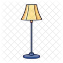 Floor lamp  Icon