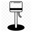 Floor Lamp Icon