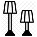 Floor Lamp Icon
