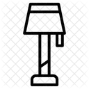 Floor Lamp Icon