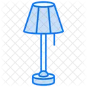 Floor Lamp Lamp Light Icon