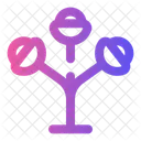 Floor Lamp  Icon