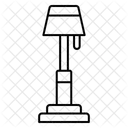 Floor Lamp  Icon