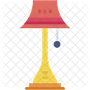 Floor lamp  Icon