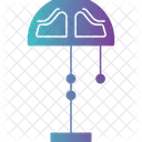 Floor Lamp  Icon