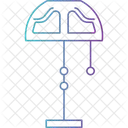 Floor Lamp  Icon
