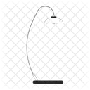 Floor Lamp  Icon