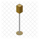 Floor Lamp Lamp Light Icon