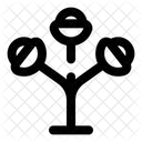 Floor Lamp Icon