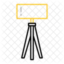Floor lamp  Icon