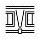 Floor Lighting Floor Lighting Icon