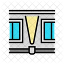 Floor Lighting  Icon