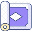 Floor Mat  Icon