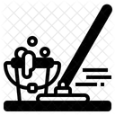 Floor Mop  Icon