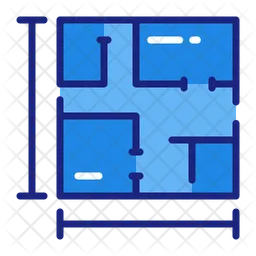 Floor plan  Icon