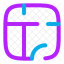 Floor Plan  Icon