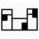 Floor Plan Icon