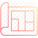 Floor plan  Icon