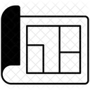 Floor plan  Icon