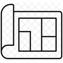 Floor plan  Icon
