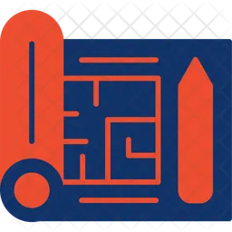Floor Plan  Icon