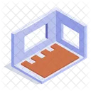 Floor Plan Room Icon
