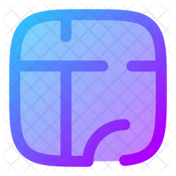 Floor Plan  Icon