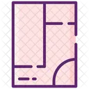 Floor Plan  Icon