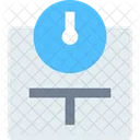 Floor Scales Weight Scale Scale Icon