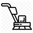Scrubbing Machine Icon