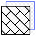 Floor Tiles Flooring Icon