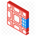 Floor Lay Tiles Icon