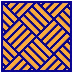 Floor tiles  Icon