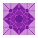 Floor Tiles Tiles Construction Equipment Icon