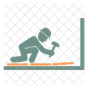 Flooring Floor Build Icon