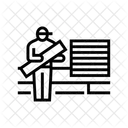 Flooring Service Icon