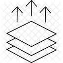 Flooring upgrade  Icon