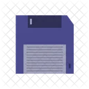 Floppy Storage Network Icon