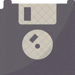 Floppy  Icon