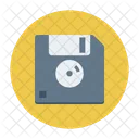 Floppy Save Disk Icon