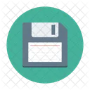 Save Floppy Floppyback Icon