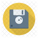 Floppy Floppyback Save Icon