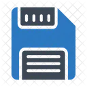 Floppy Save Diskette Icon