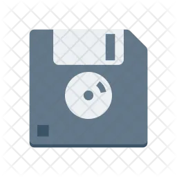 Floppy  Icon