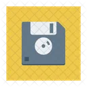 Floppy Save Saved Icon