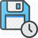 Floppy Storage Backup Icon