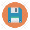 Floppy Disk Save Icon