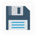 Floppy Save Chip Icon