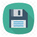 Floppy Save Chip Icon