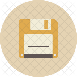 Floppy Icon